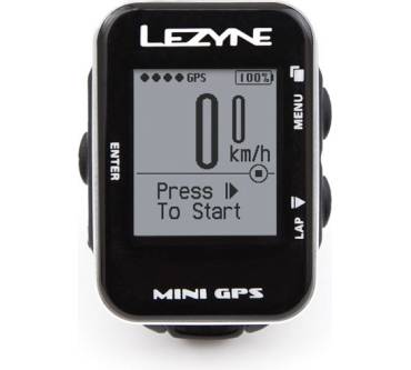 Produktbild Lezyne Mini GPS