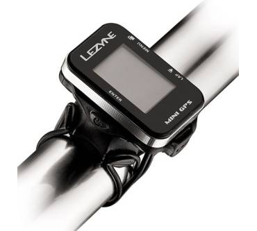 Produktbild Lezyne Mini GPS