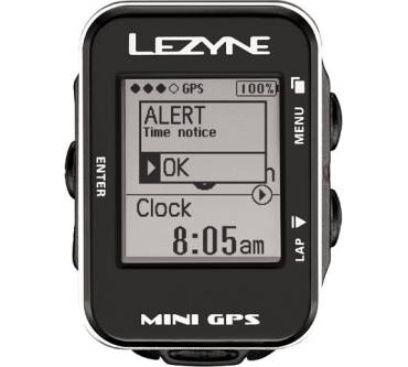 Produktbild Lezyne Mini GPS