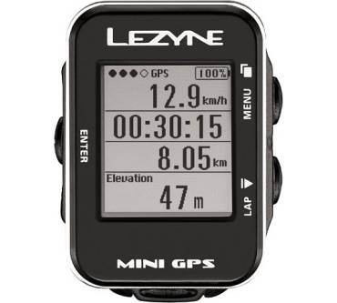 Produktbild Lezyne Mini GPS