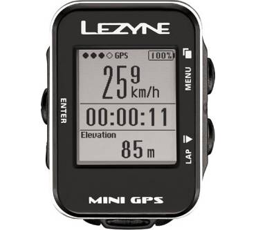 Produktbild Lezyne Mini GPS