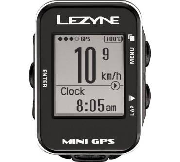 Produktbild Lezyne Mini GPS