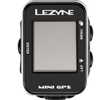 Produktbild Lezyne Mini GPS