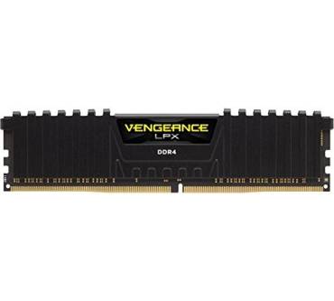 Produktbild Corsair Vengeance LPX 32GB DDR4-2133 Kit (CMK32GX4M4A2133C13)