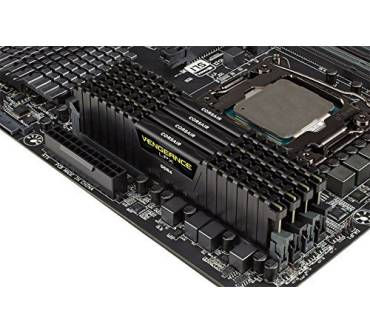 Produktbild Corsair Vengeance LPX 32GB DDR4-2133 Kit (CMK32GX4M4A2133C13)