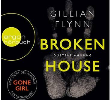 Produktbild Gillian Flynn Broken House