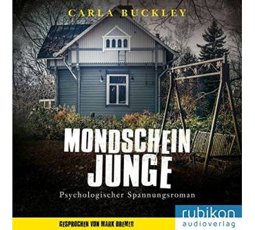 Produktbild Carla Buckley Mondscheinjunge