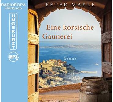 Produktbild Peter Mayle Eine korsische Gaunerei