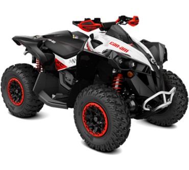 Produktbild BRP Can-Am Renegade X xc 570 AWD CVT (36 kW)