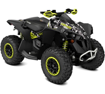 Produktbild BRP Can-Am Renegade X xc 570 AWD CVT (36 kW)