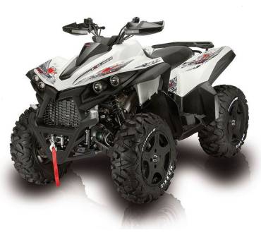 Produktbild Explorer Urano 750 EFI 4x4 CVT (41 kW)