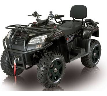 Produktbild Explorer Argon 750 EFI XL 4x4 CVT (41 kW)