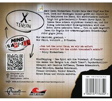 Produktbild Ascan von Bargen Mindnapping. X-Tension (19)