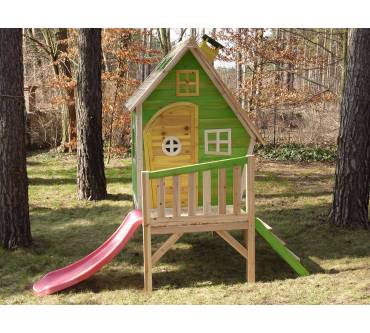 Produktbild GreenSeason Kinderspielhaus Maya