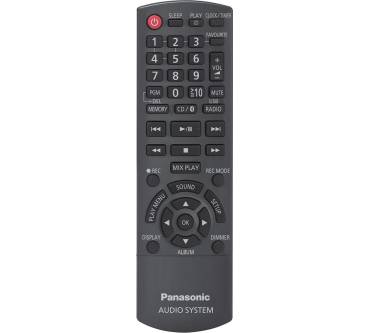 Produktbild Panasonic SC-RS54