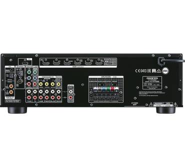 Produktbild Onkyo HT-S3705