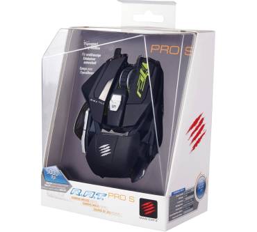 Produktbild MadCatz R.A.T. Pro S