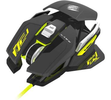 Produktbild MadCatz R.A.T. Pro S