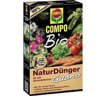 Produktbild Compo Bio NaturDünger Guano