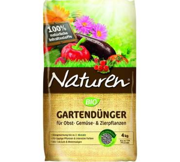 Produktbild Naturen Bio Gartendünger