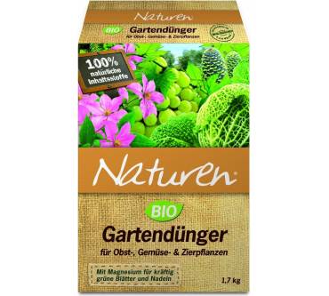 Produktbild Naturen Bio Gartendünger