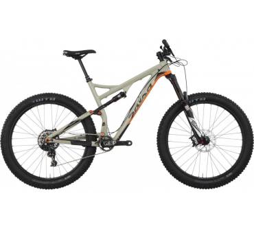 Produktbild Salsa Pony Rustler Carbon GX (Modell 2016)