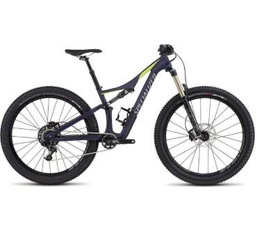 Produktbild Specialized Rhyme FSR Comp Carbon 6Fattie (Modell 2016)