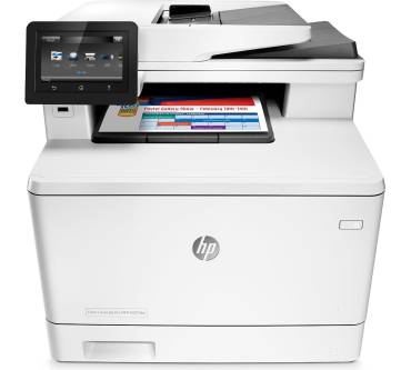 Produktbild HP Color LaserJet Pro MFP M377dw