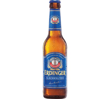 Produktbild Erdinger Alkoholfrei