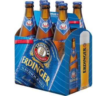 Produktbild Erdinger Alkoholfrei