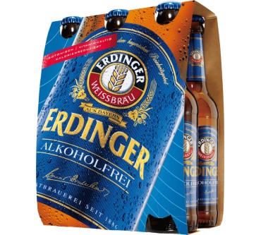 Produktbild Erdinger Alkoholfrei