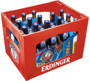 Produktbild Erdinger Alkoholfrei