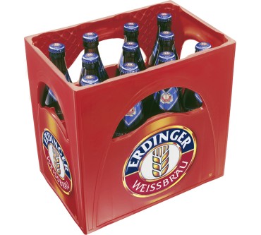 Produktbild Erdinger Alkoholfrei