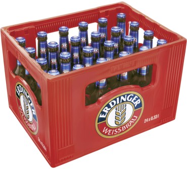 Produktbild Erdinger Alkoholfrei