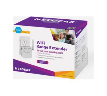 Produktbild NetGear WN3000RP-200PES