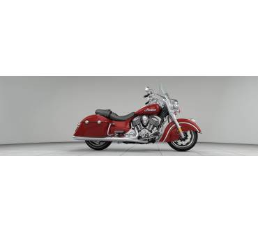 Produktbild Indian Motorcycle Springfield ABS (55 kW) [Modell 2016]