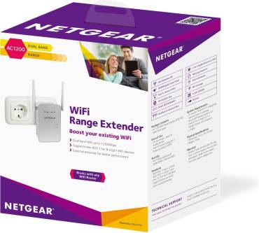 Produktbild NetGear EX6150