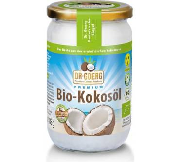 Produktbild Dr. Goerg Bio-Kokosöl Premium