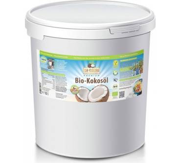 Produktbild Dr. Goerg Bio-Kokosöl Premium