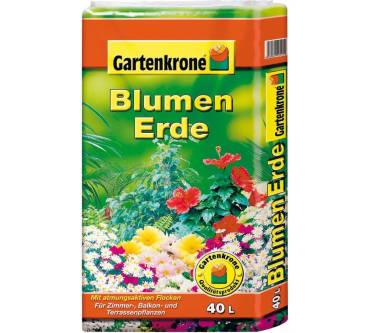 Produktbild Hagebau / Gartenkrone Blumenerde