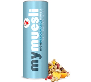 Produktbild mymuesli High-Performance-Müsli