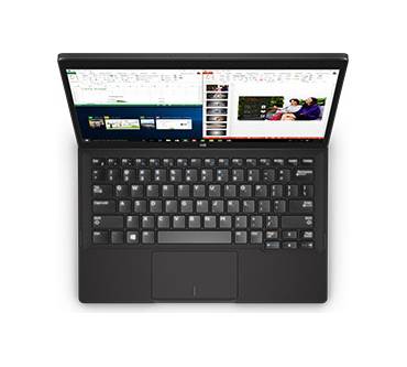 Produktbild Dell XPS 12 Notebook (m7-6Y75, 8GB RAM, 512GB SSD)