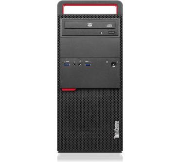 Produktbild Lenovo ThinkCentre M900 Tower (i7-6700, GeForce GT720, 4GB RAM, 256GB SSD, 1TB HDD)