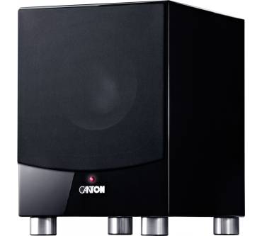 Produktbild Canton Vento 5.1-Set (896 DC / 836 / 866 Center / Sub 1500 R)