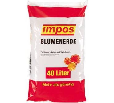 Produktbild Impos Blumenerde