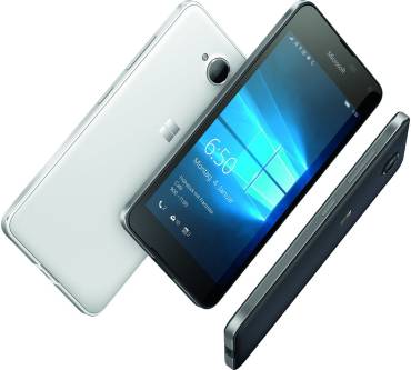 Produktbild Microsoft Lumia 650