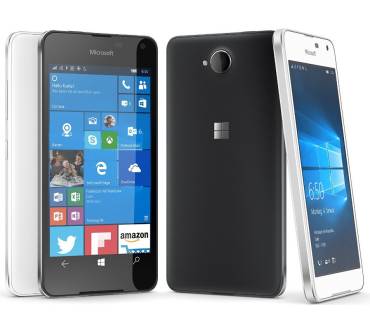 Produktbild Microsoft Lumia 650