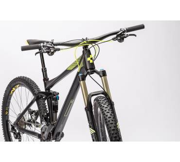 Produktbild Cube Stereo 140 HPA Race 27.5 (Modell 2016)