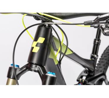 Produktbild Cube Stereo 140 HPA Race 27.5 (Modell 2016)