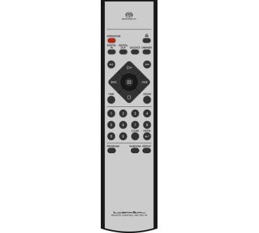 Produktbild Luxman D-05